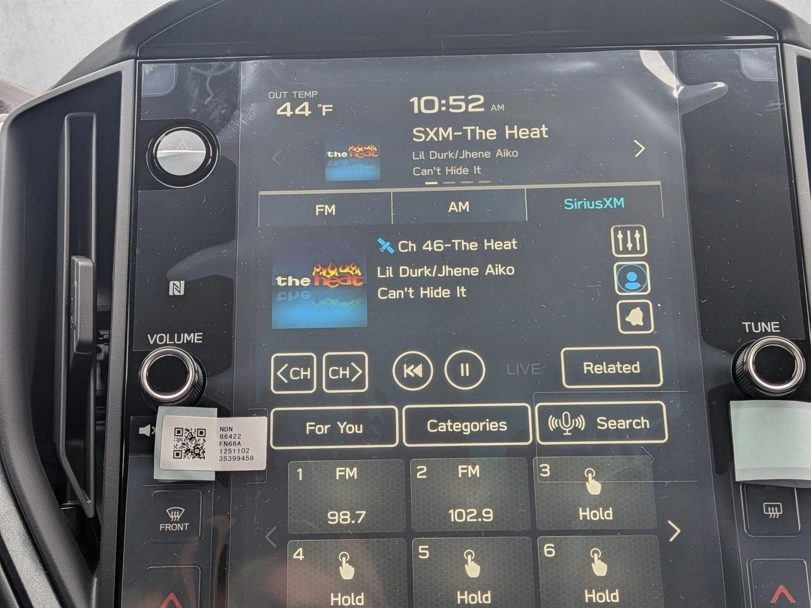 2026 Subaru Crosstrek Premium - Photo 12