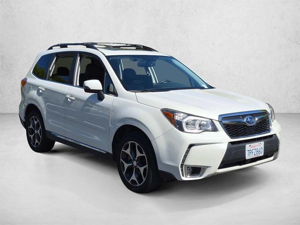 Used 2016 Subaru Forester 2.0XT Touring SUV