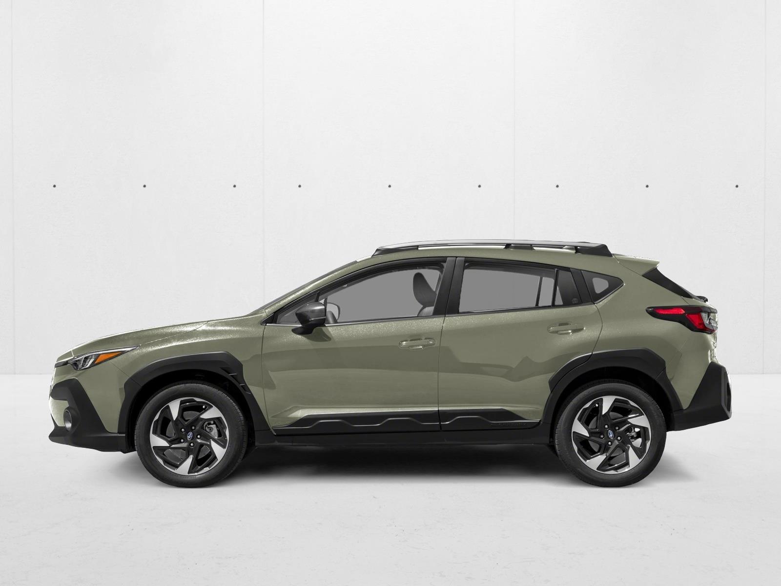 2025 Subaru Crosstrek Limited photo 3