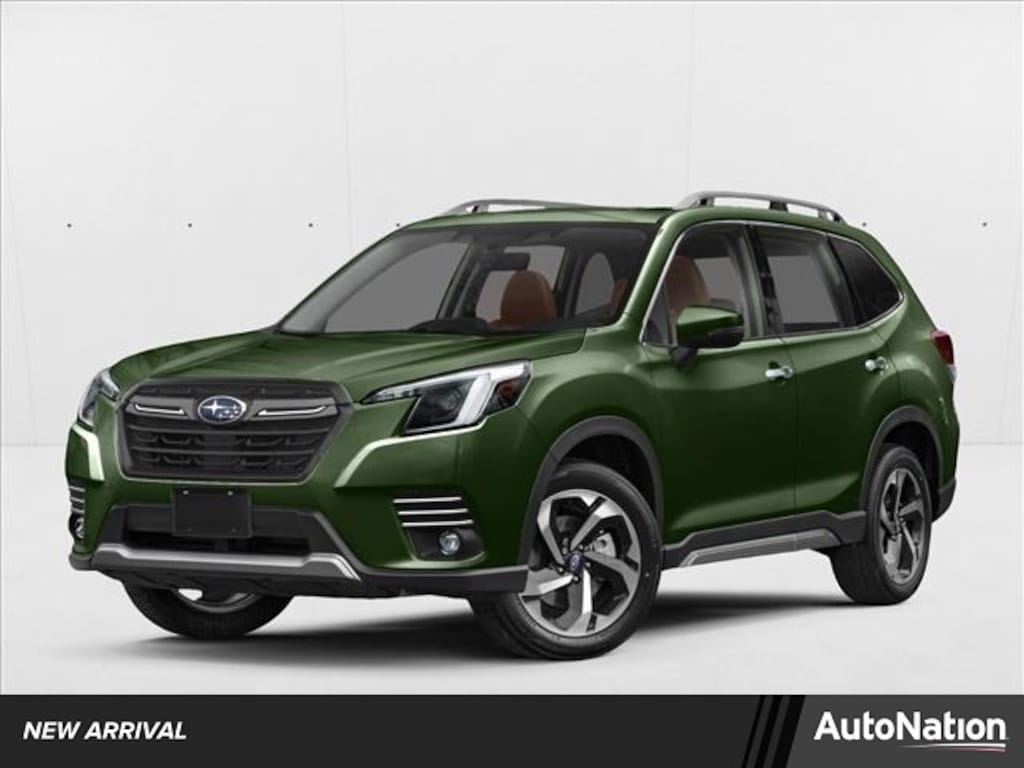 Used 2024 Subaru Forester Touring SUV