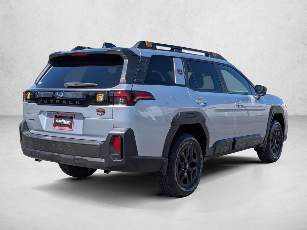 Used 2026 Subaru Outback Wilderness SUV