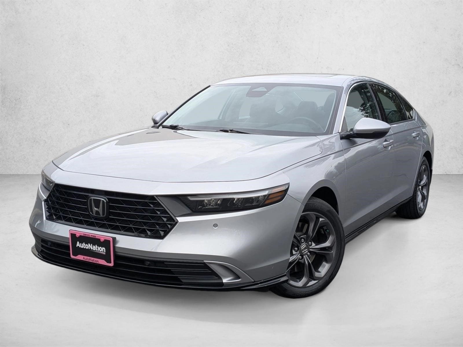 2023 Honda Accord Hybrid EX-L's photo