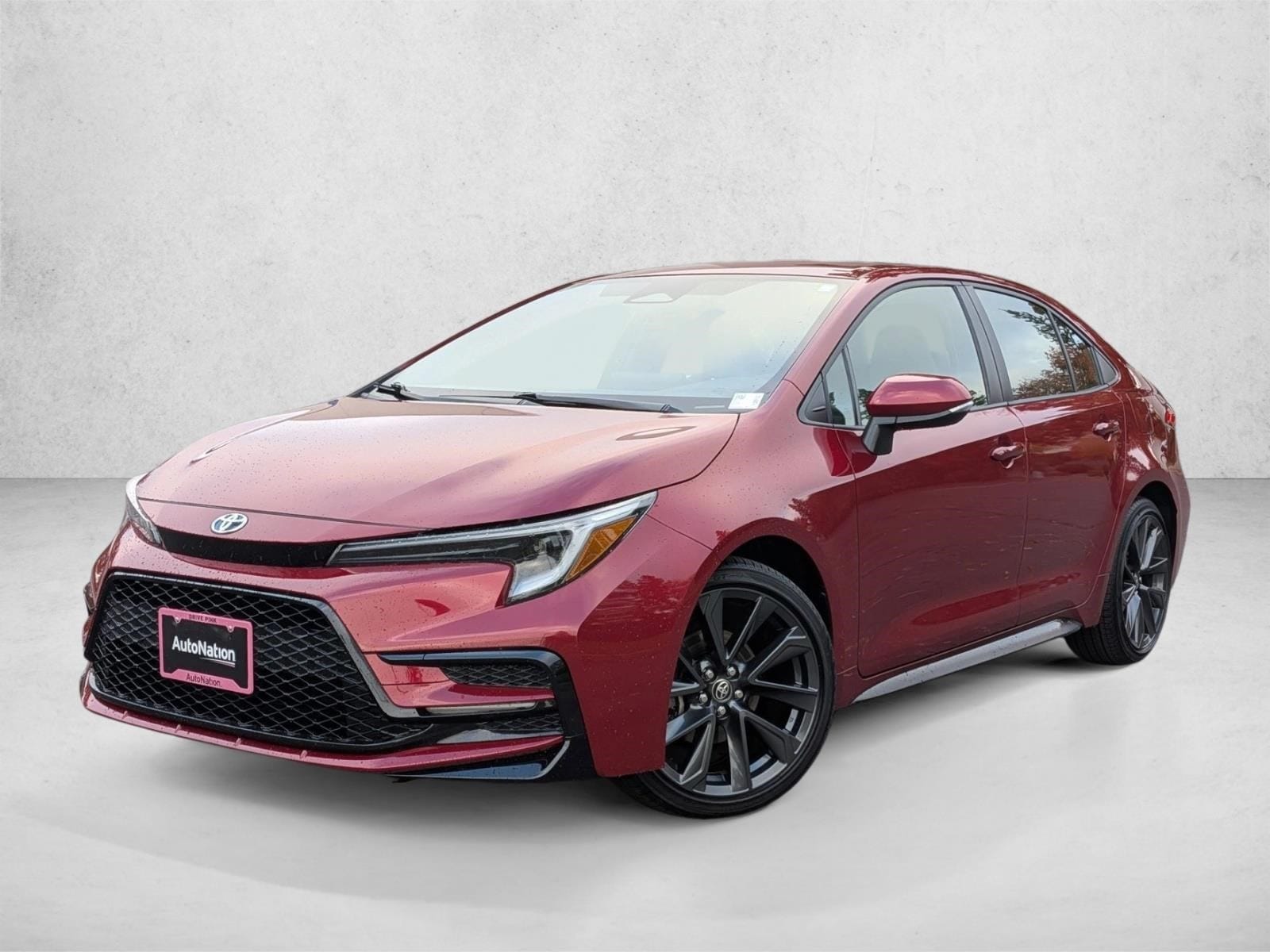 2023 Toyota Corolla SE's photo