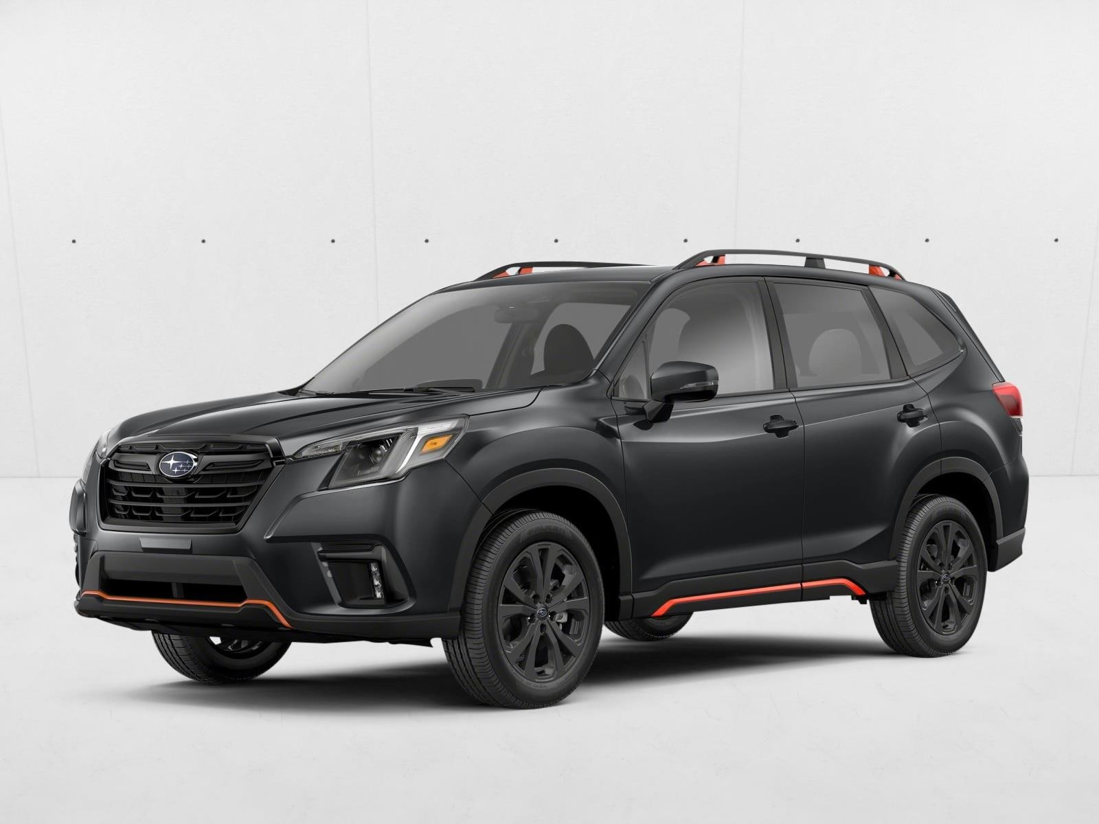2022 Subaru Forester Sport's photo
