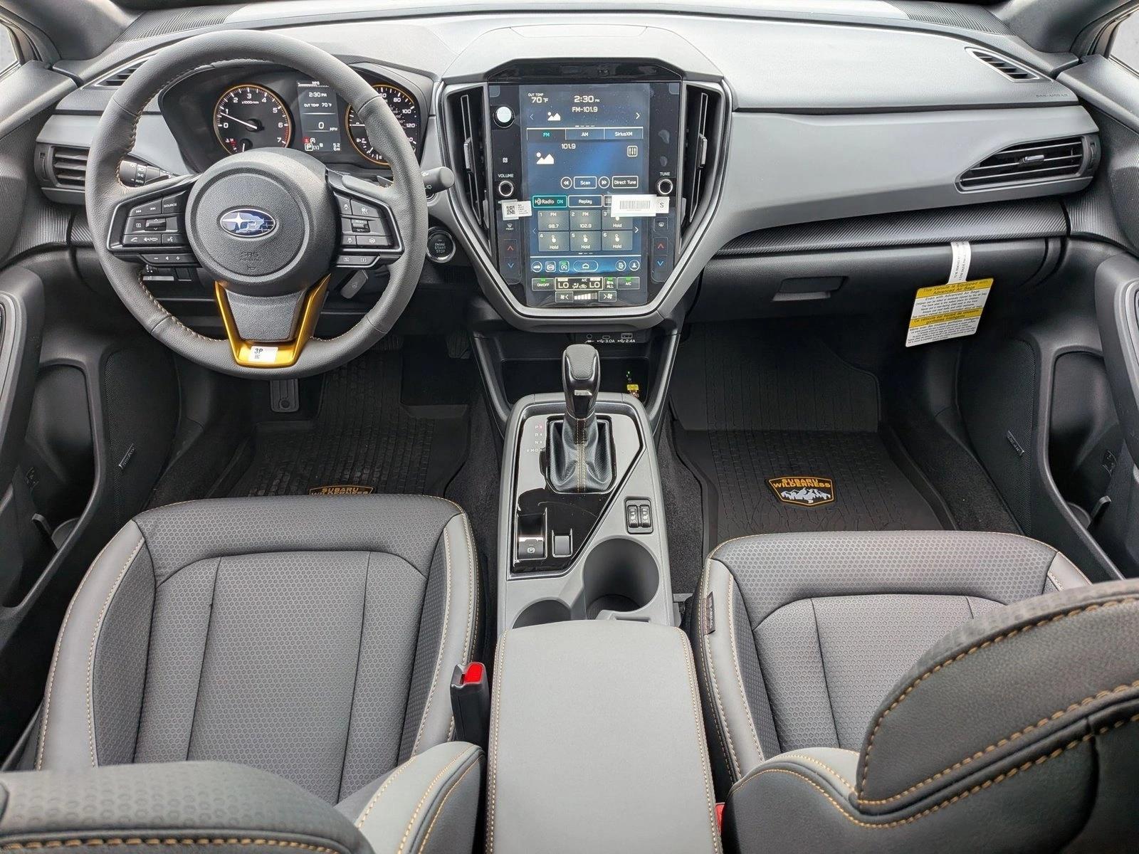 2026 Subaru Crosstrek Wilderness - Photo 16