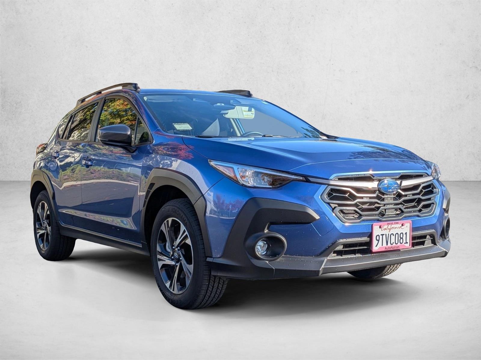 2025 Subaru Crosstrek Premium photo 3