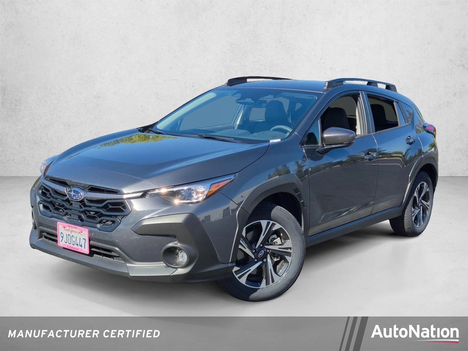 Certified 2024 Subaru Crosstrek Premium SUV