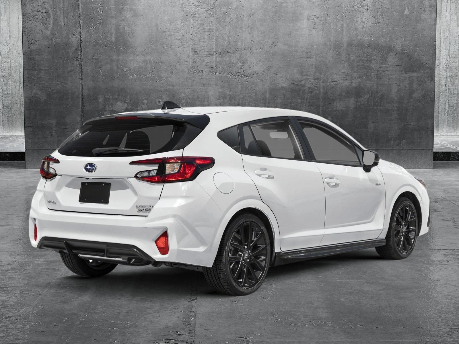 2025 Subaru Impreza RS photo 2