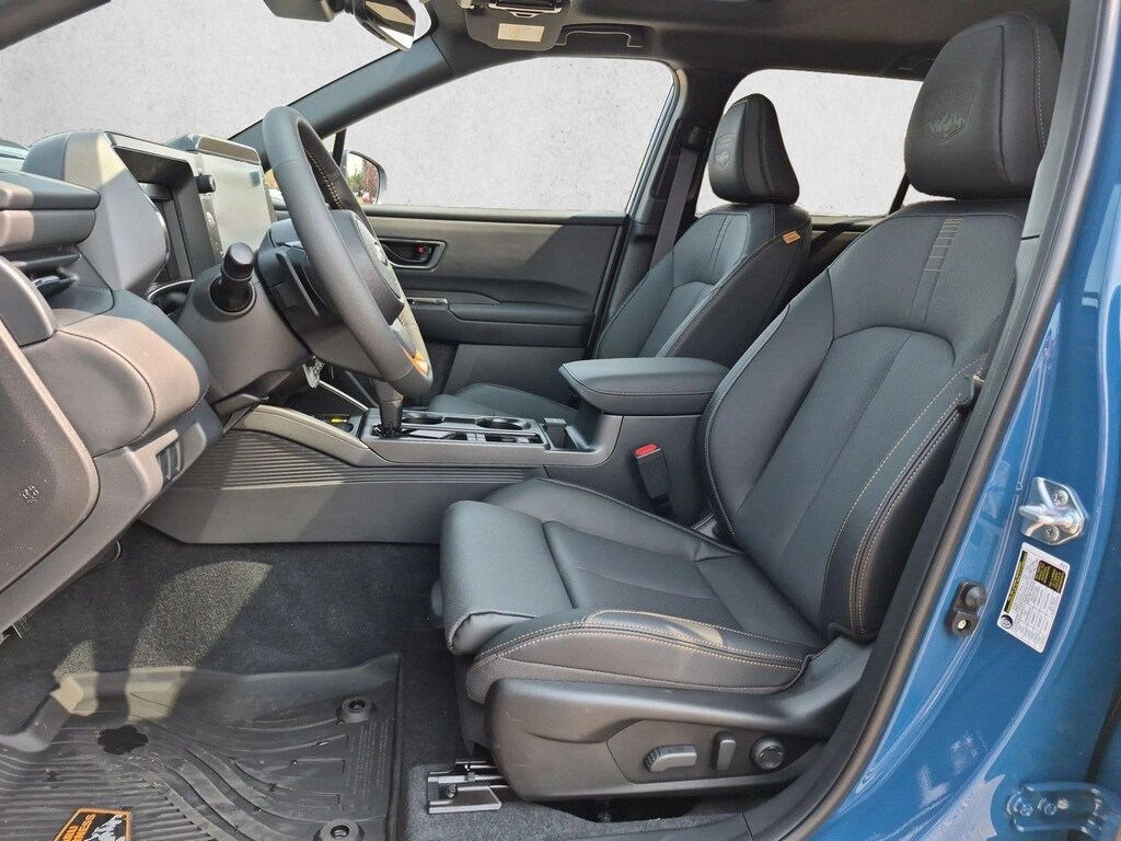 New 2026 Subaru Outback Wilderness SUV