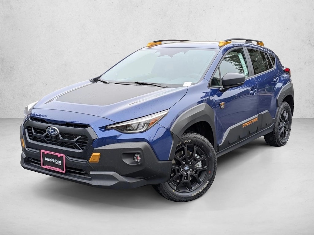 New 2026 Subaru Crosstrek Wilderness SUV