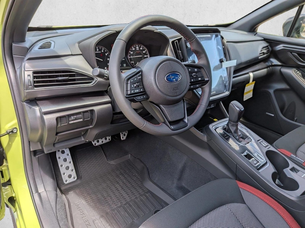 New 2026 Subaru Impreza RS 5-Door
