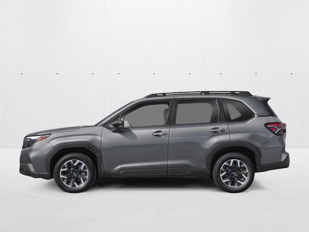 New 2026 Subaru Forester