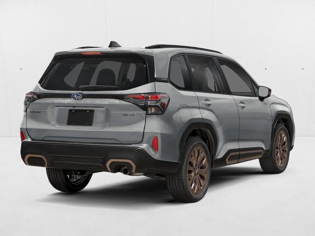 New 2026 Subaru Forester Sport Hybrid SUV