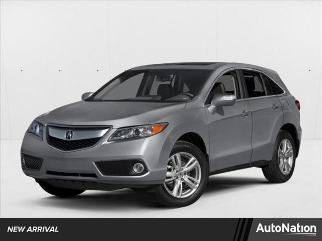 Used 2015 Acura RDX Tech Pkg SUV
