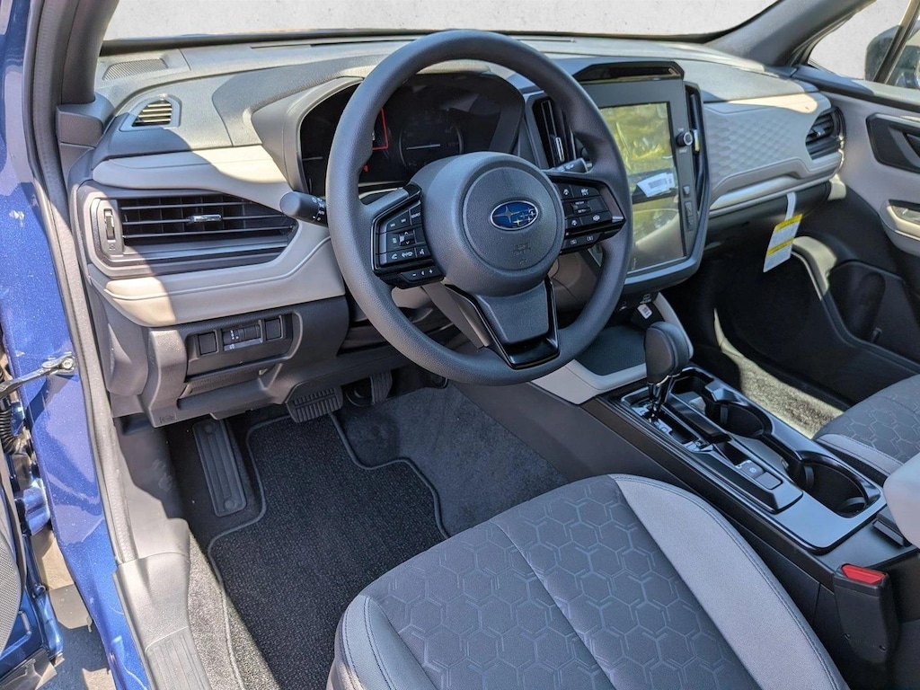 New 2026 Subaru Forester Standard Model SUV