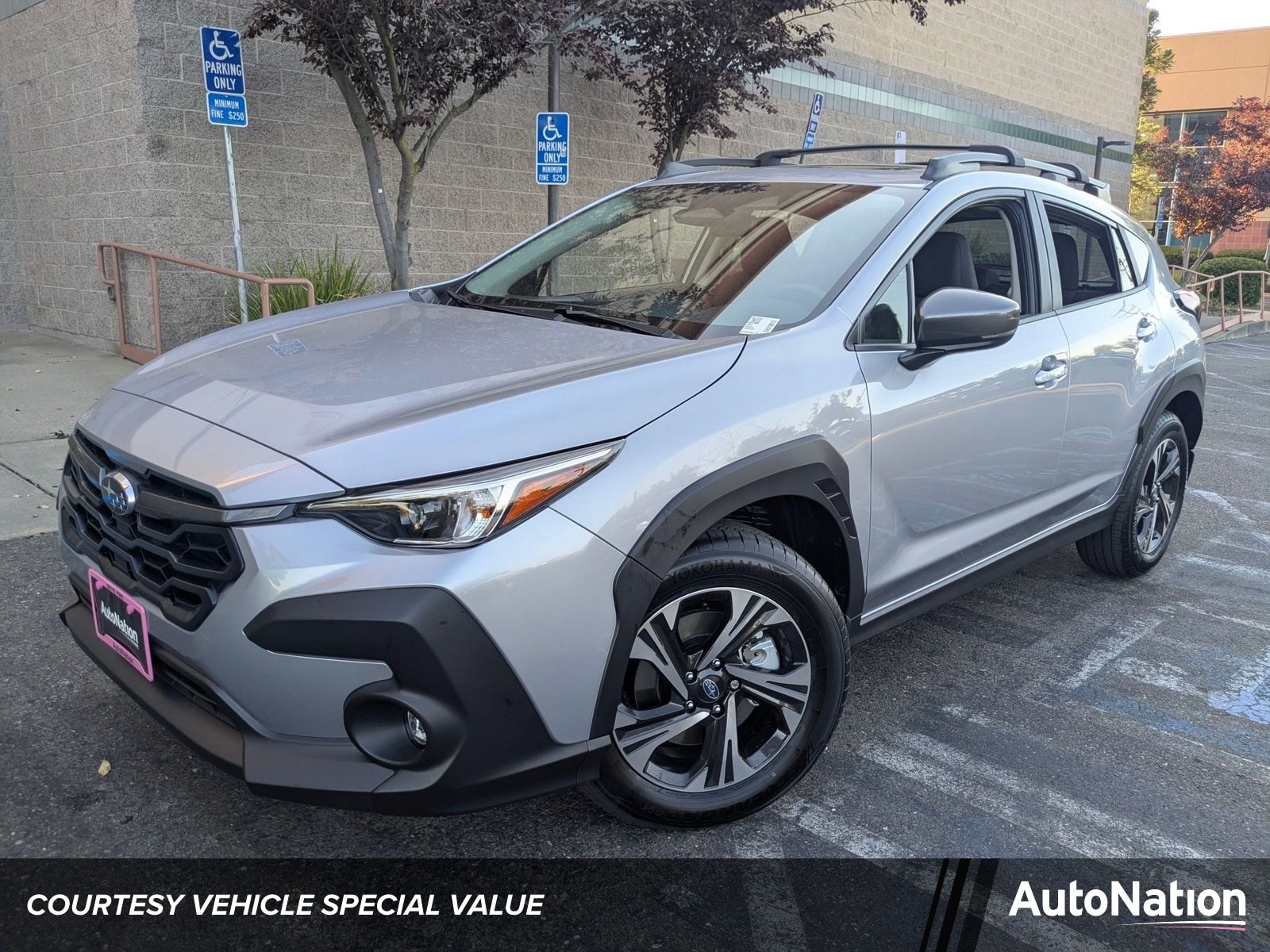 2025 Subaru Crosstrek Premium CVT's photo