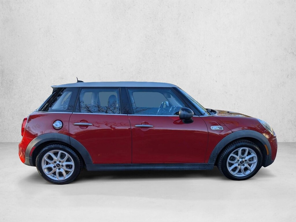 Used 2016 MINI Hardtop 4 Door S Hatchback