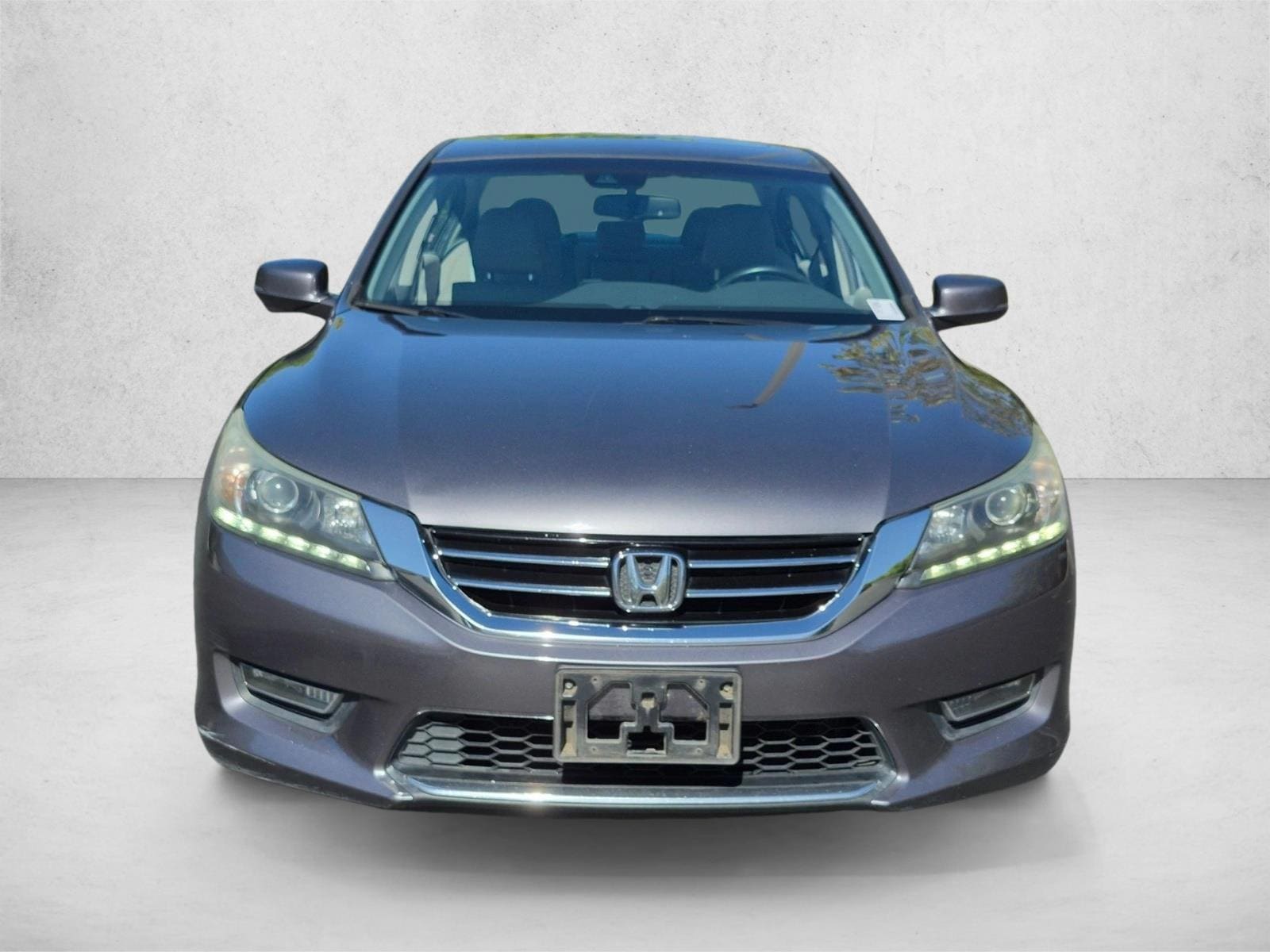 Used 2013 Honda Accord EX-L V6 with VIN 1HGCR3F8XDA048866 for sale in Roseville, CA