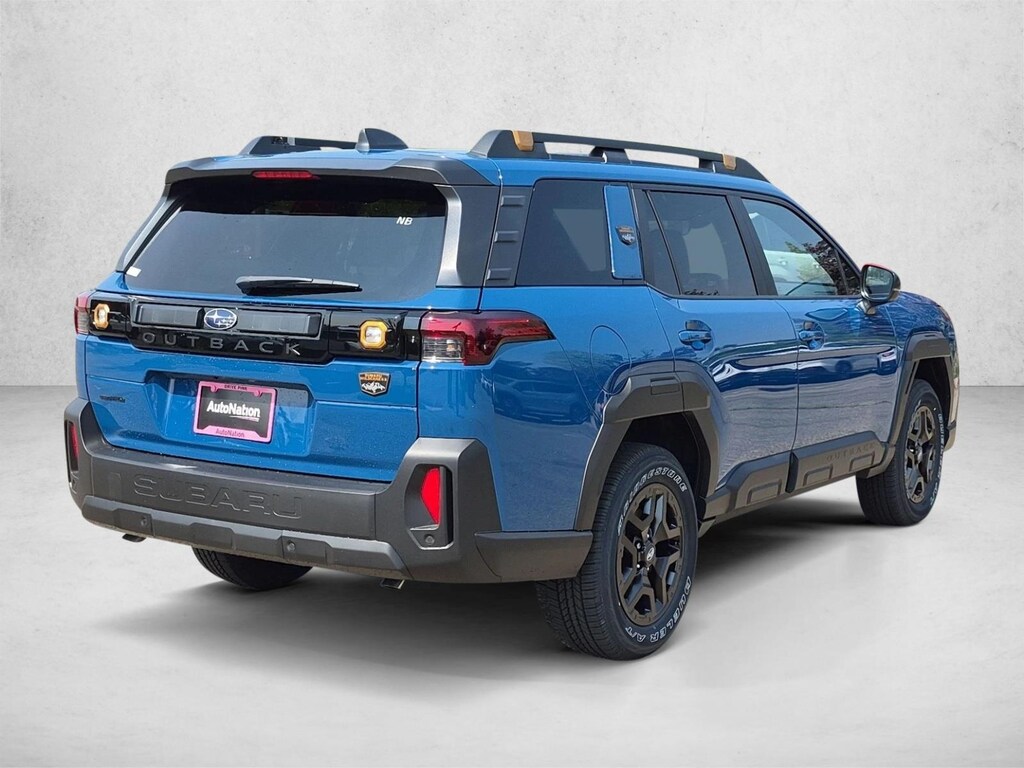 New 2026 Subaru Outback Wilderness SUV