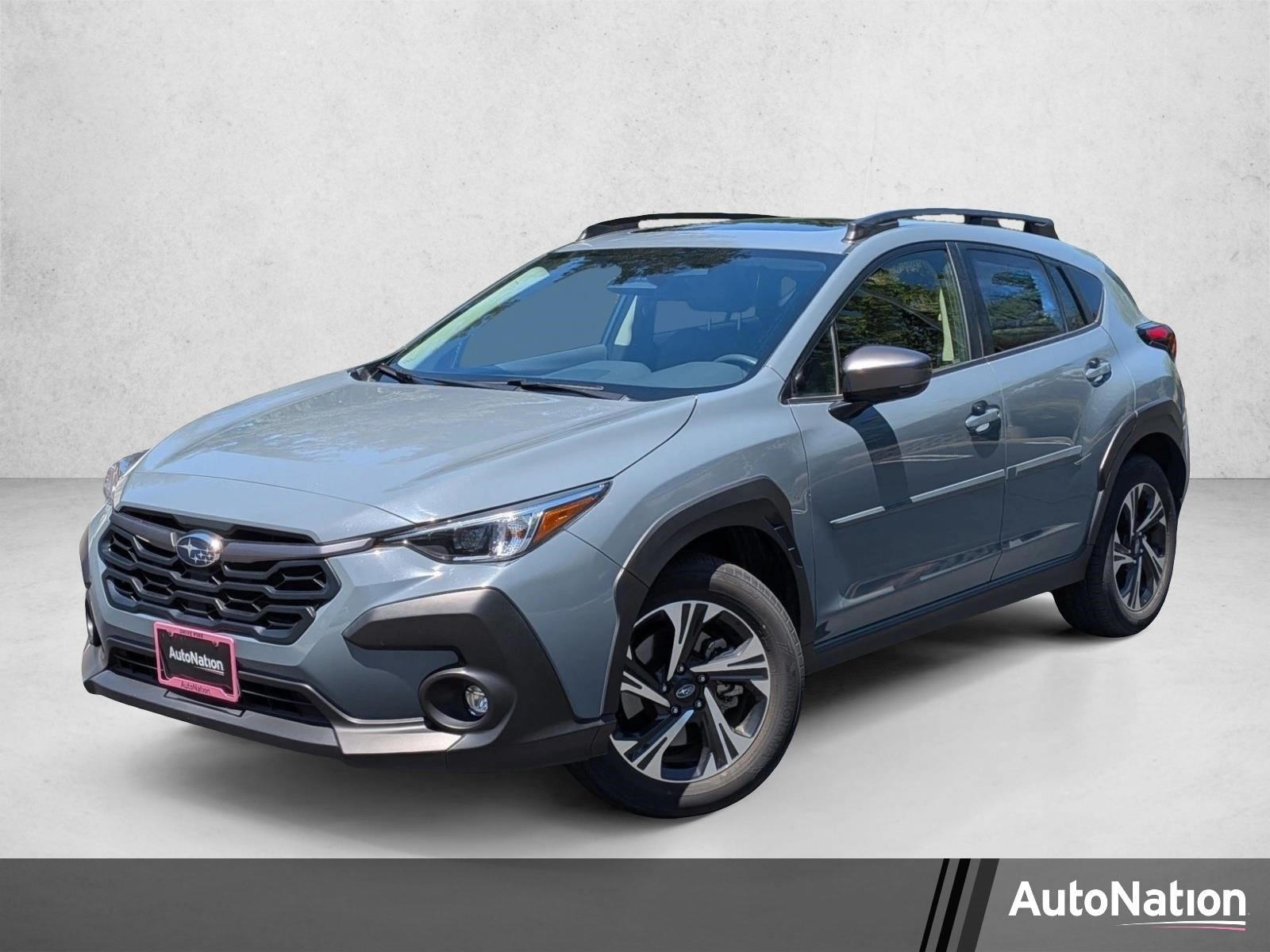 2024 Subaru Crosstrek Premium CVT's photo