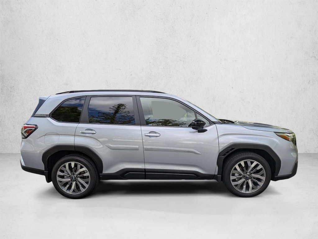 Certified 2025 Subaru Forester Touring SUV