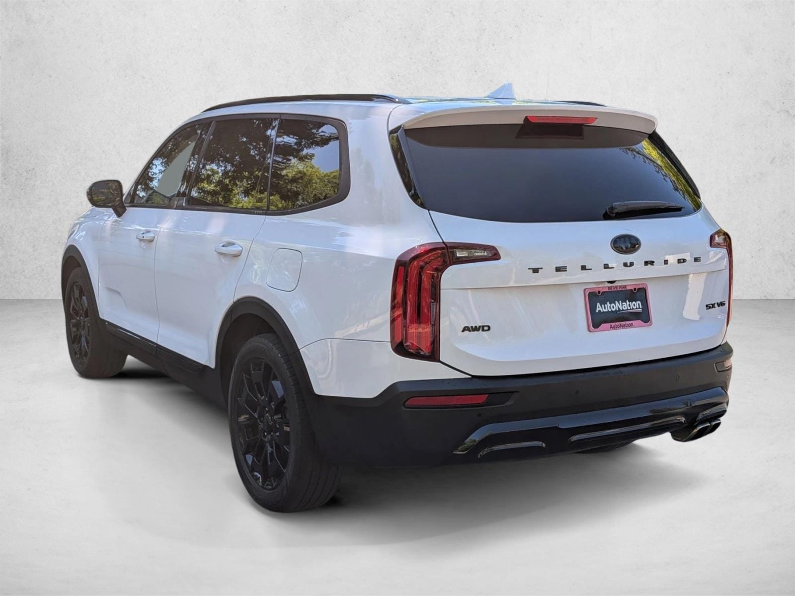 2021 Kia Telluride SX photo 3