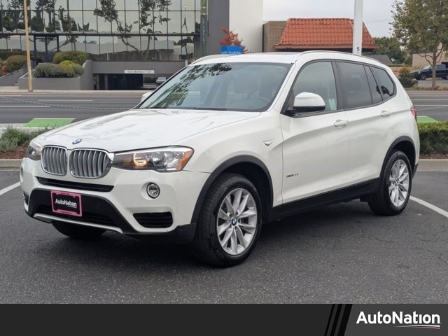 2017 BMW X3 xDrive28i's photo