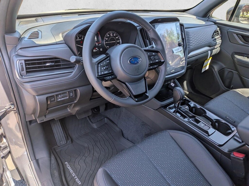 New 2026 Subaru Forester Premium SUV