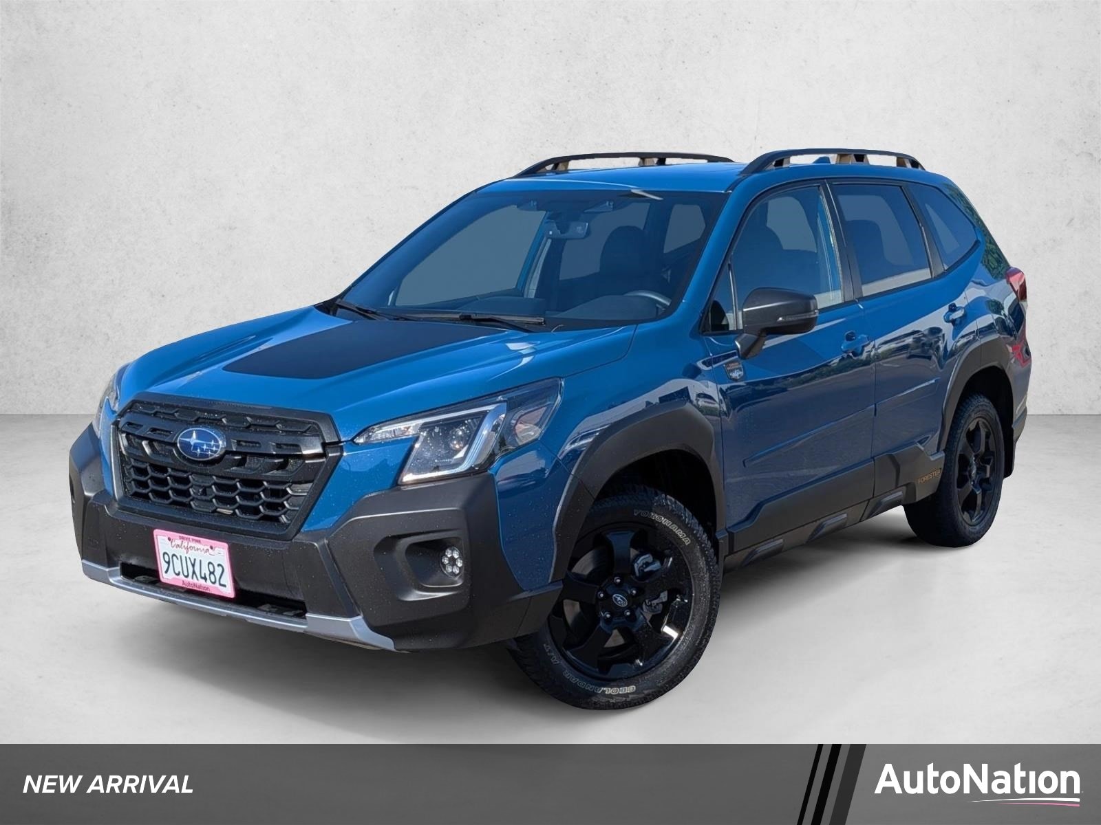 2022 Subaru Forester Wilderness's photo