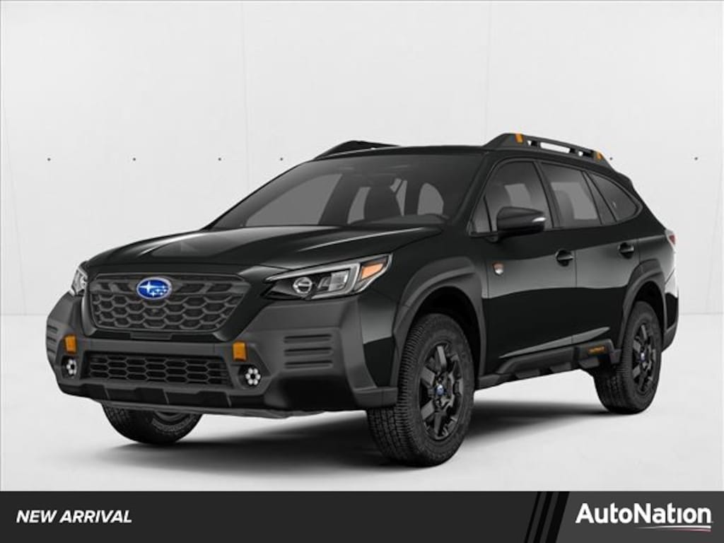 Used 2023 Subaru Outback Wilderness SUV