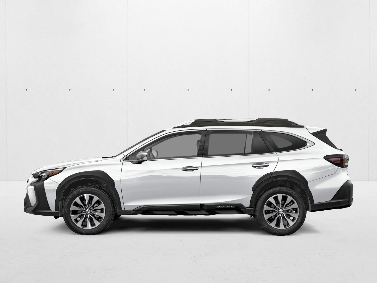 2025 Subaru Outback Touring photo 3