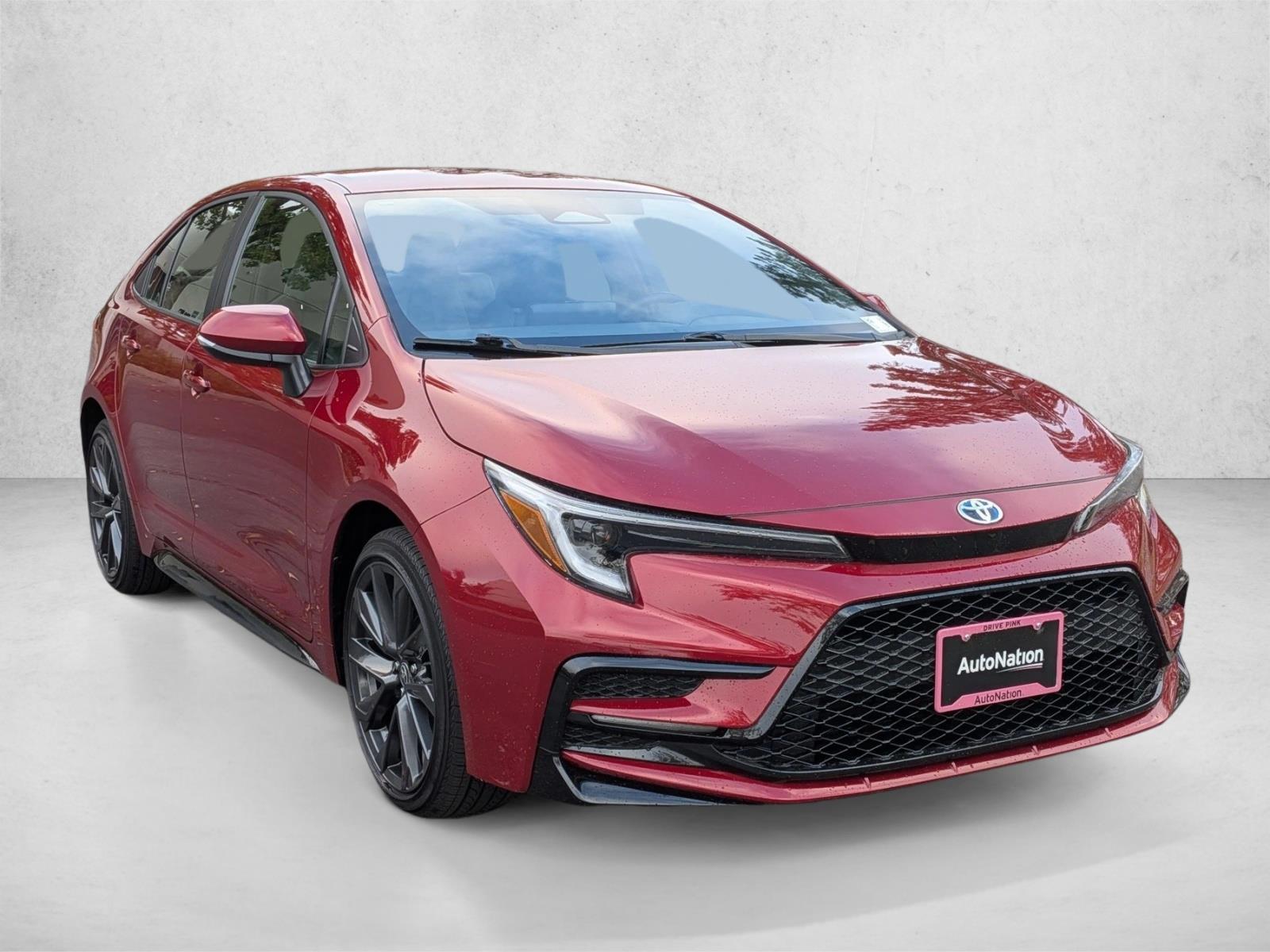 2023 Toyota Corolla Hybrid SE photo 3