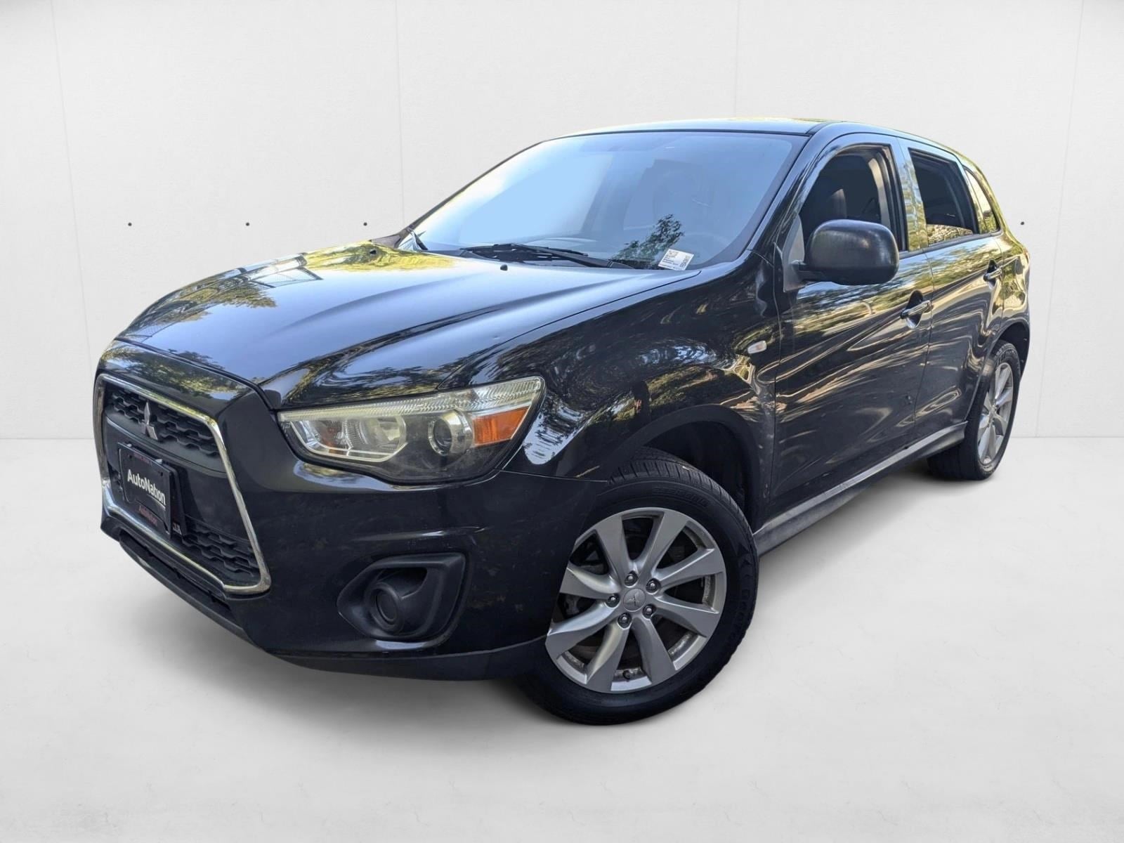 2015 Mitsubishi Outlander Sport