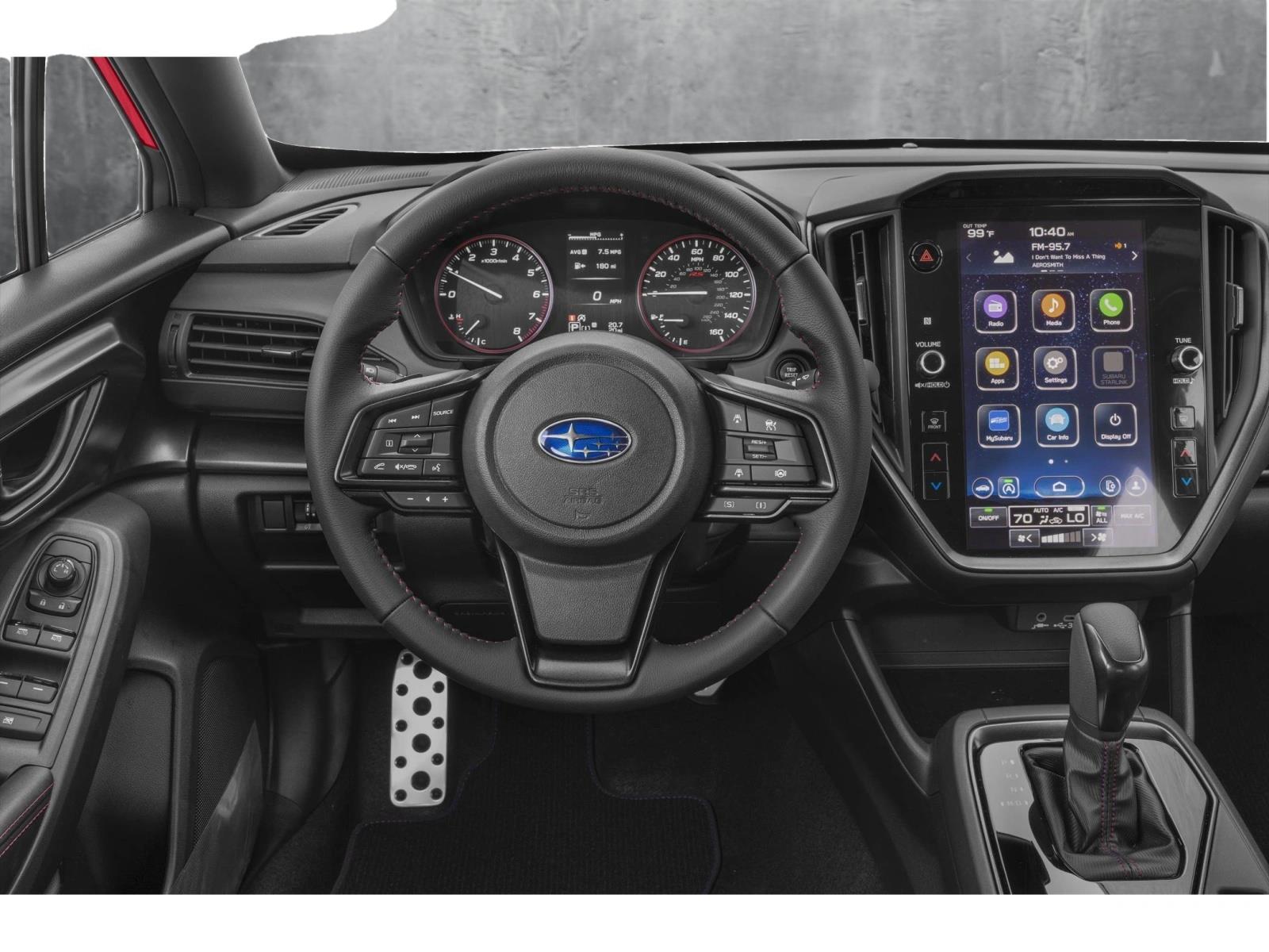 2025 Subaru Impreza RS photo 4