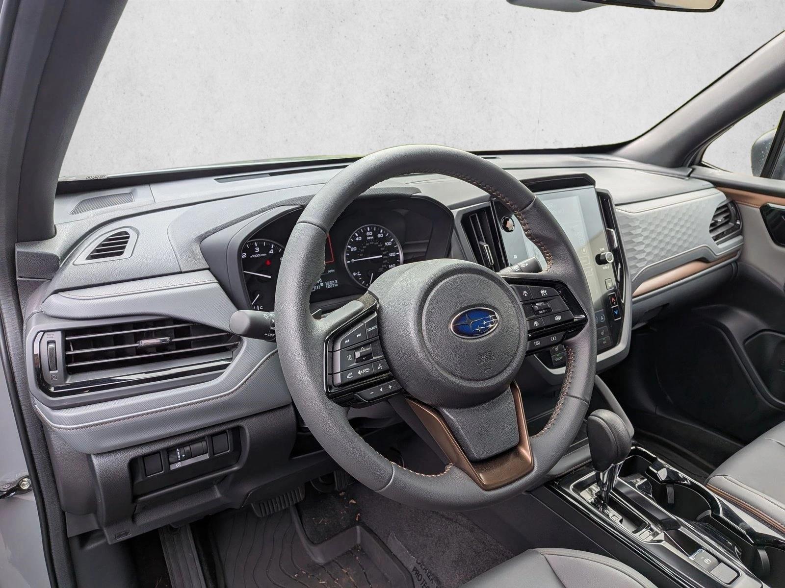 2026 Subaru Forester Sport - Photo 10