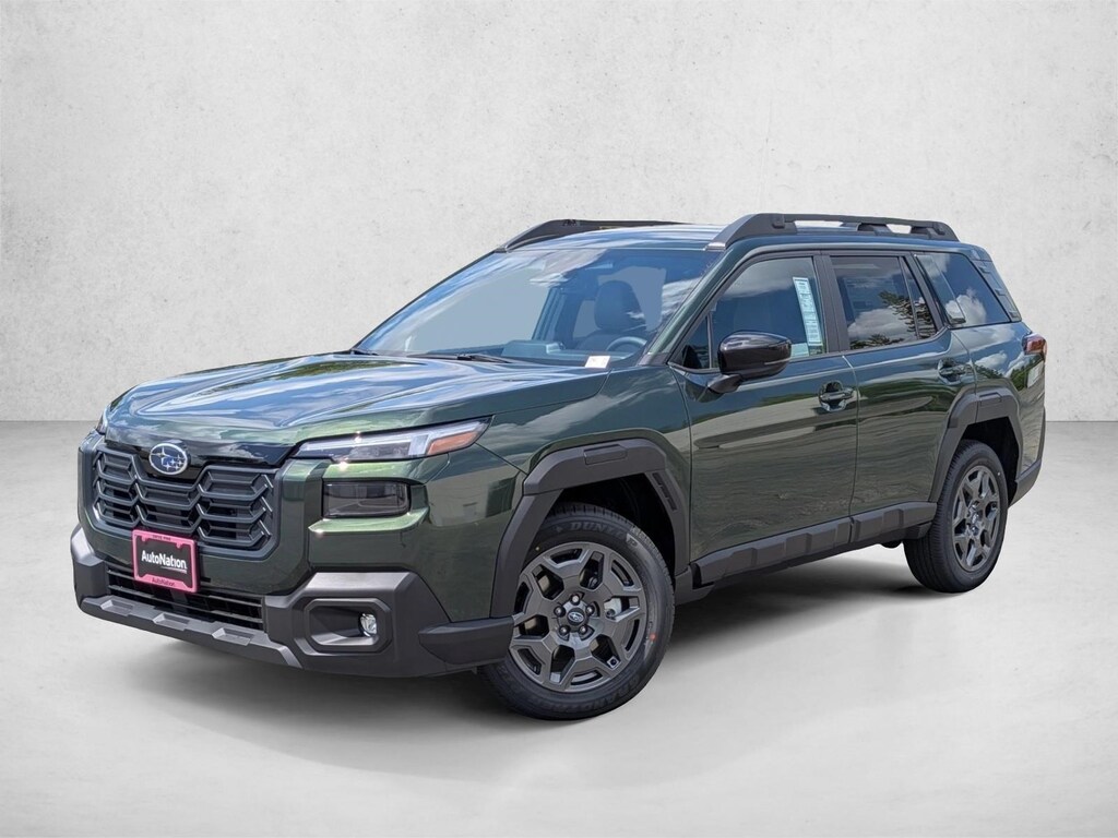 New 2026 Subaru Outback Premium SUV