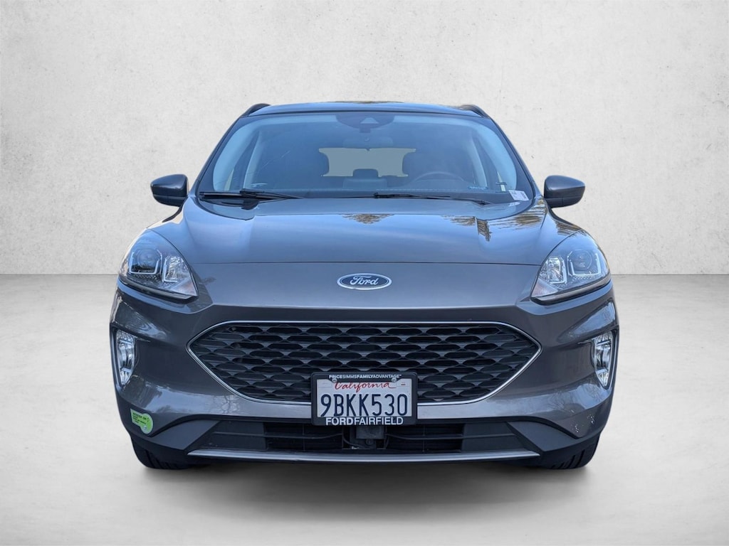 Used 2022 Ford Escape PHEV SEL Plug-In Hybrid SUV