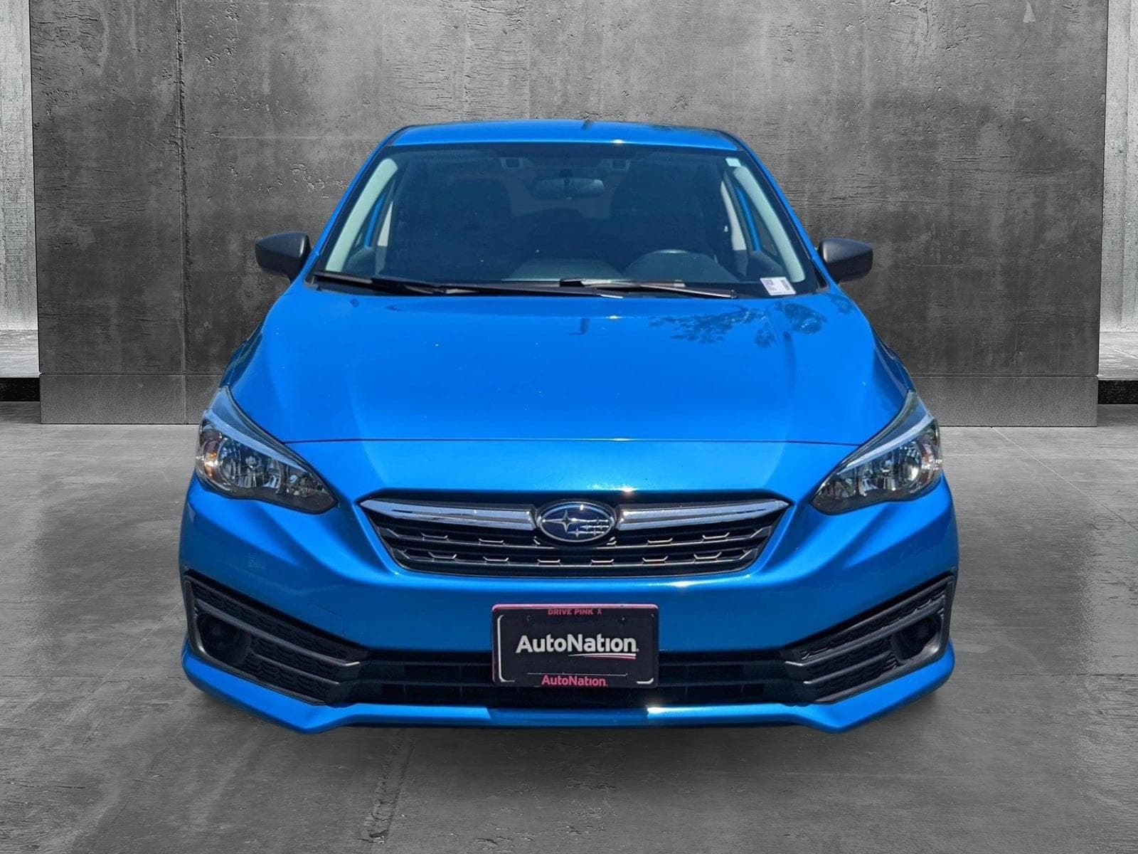 Certified 2022 Subaru Impreza Base with VIN 4S3GKAB69N3602336 for sale in Roseville, CA