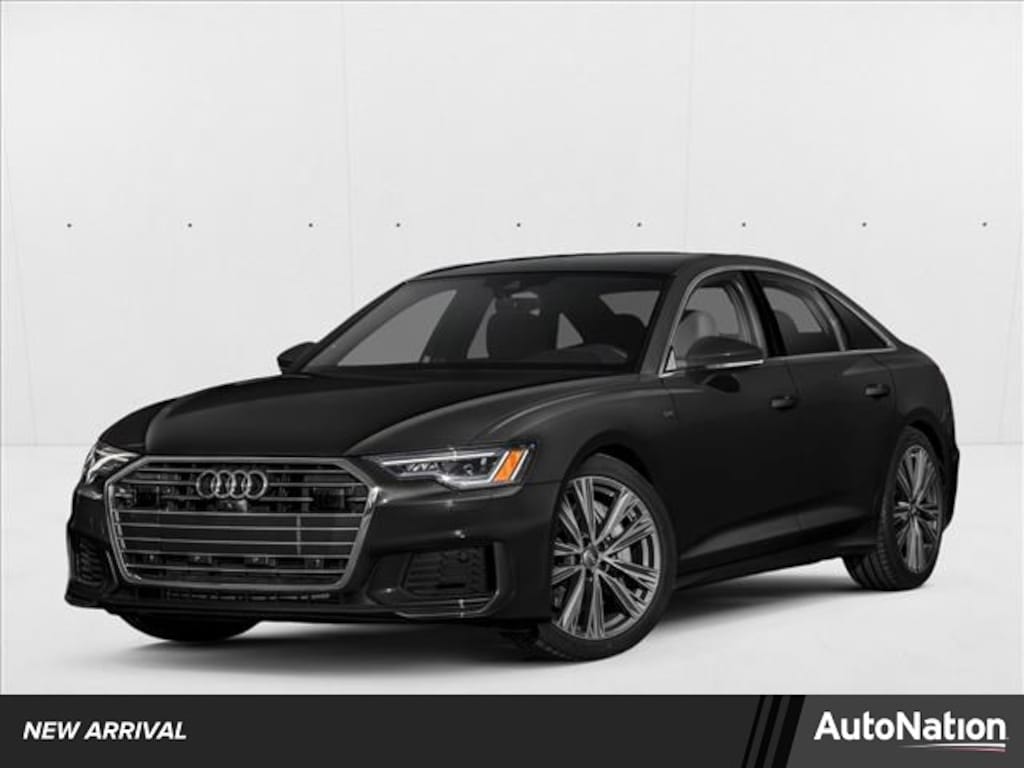 Used 2019 Audi A6 Prestige Sedan
