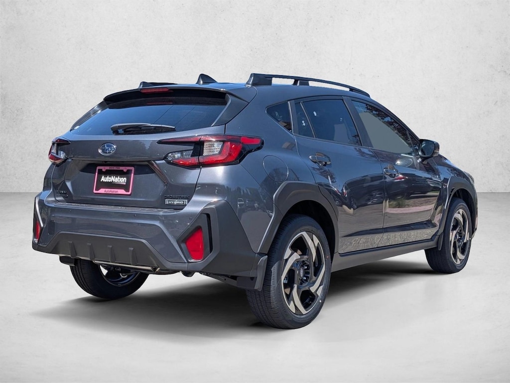 Used 2026 Subaru Crosstrek Limited Hybrid SUV