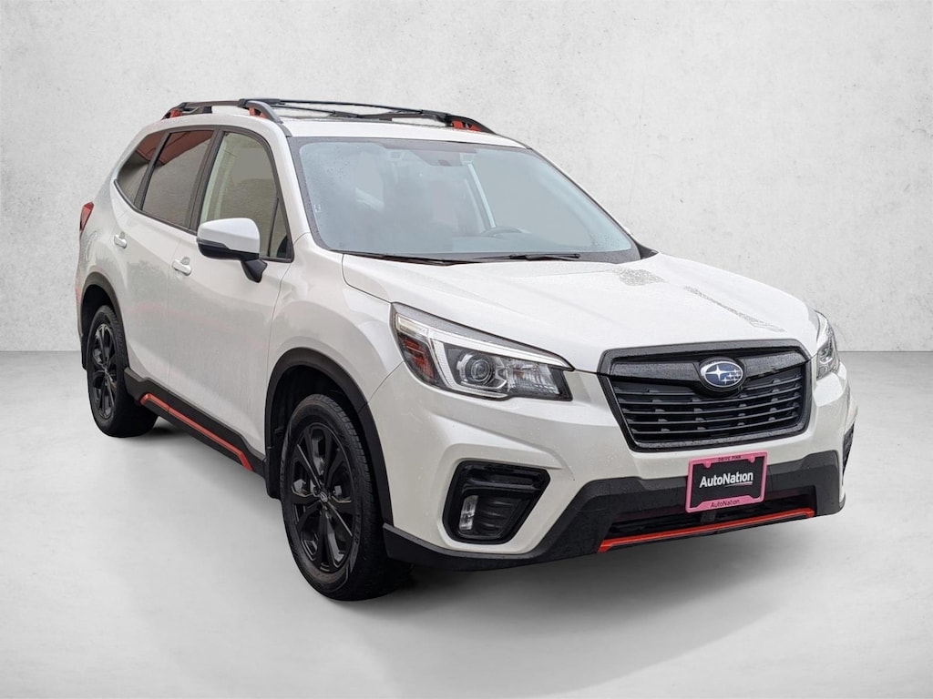 Used 2019 Subaru Forester Sport SUV