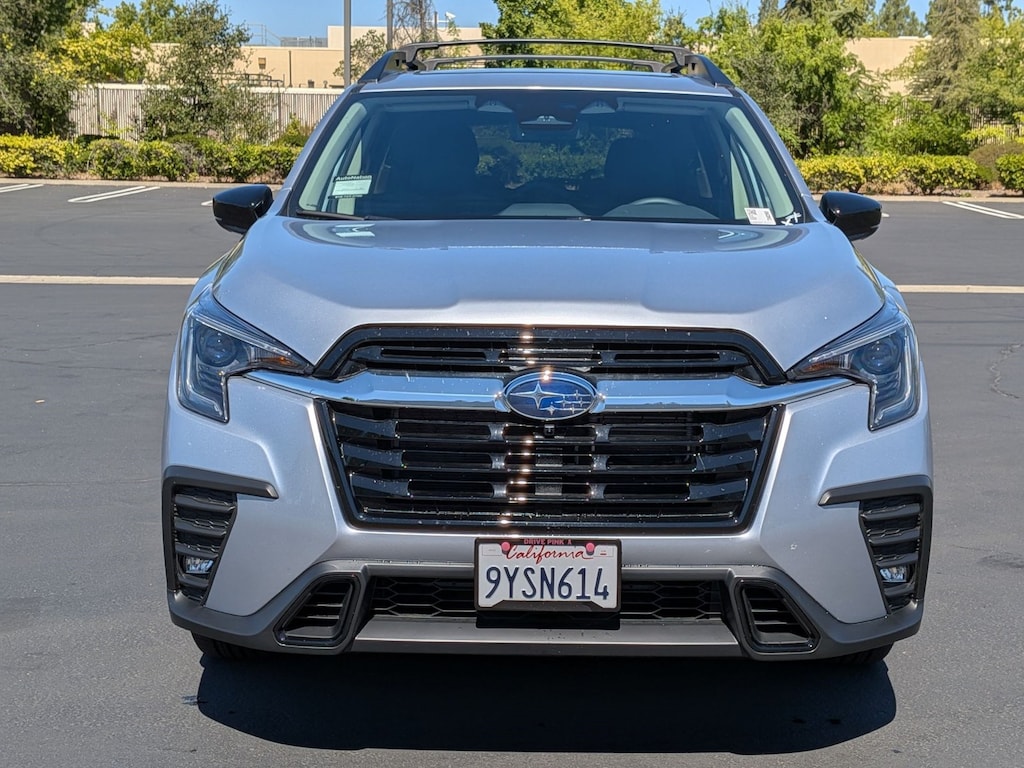 Certified 2026 Subaru Ascent Limited SUV