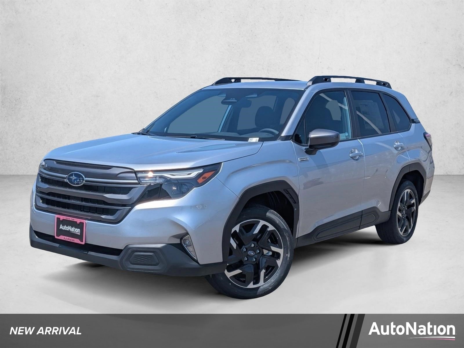 2026 Subaru Forester Premium Hybrid's photo