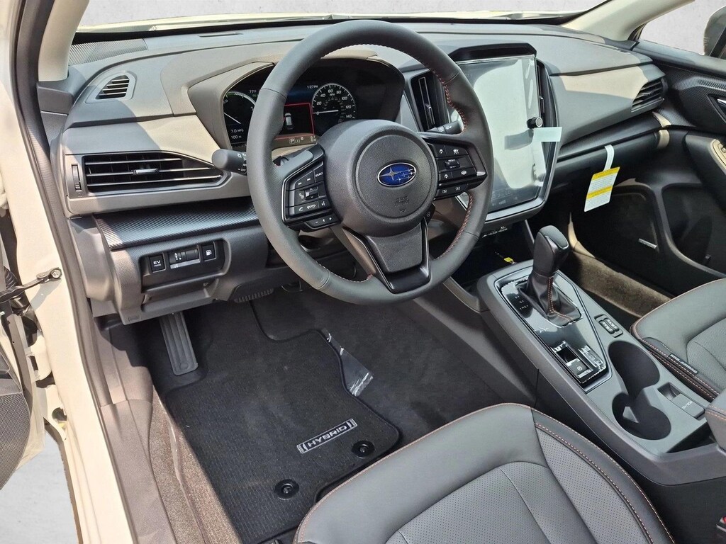 New 2026 Subaru Crosstrek Limited Hybrid SUV