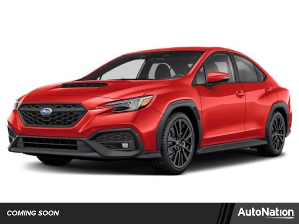 New 2026 Subaru WRX Limited Sedan
