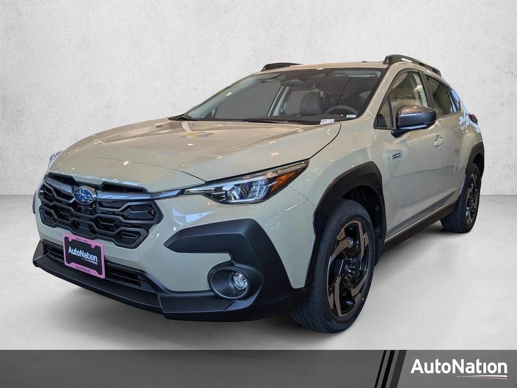 New 2026 Subaru Crosstrek Limited Hybrid SUV