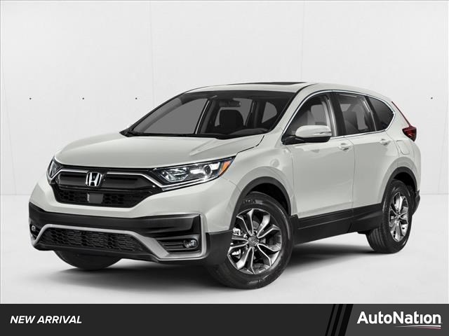 2022 Honda CR-V EX AWD's photo