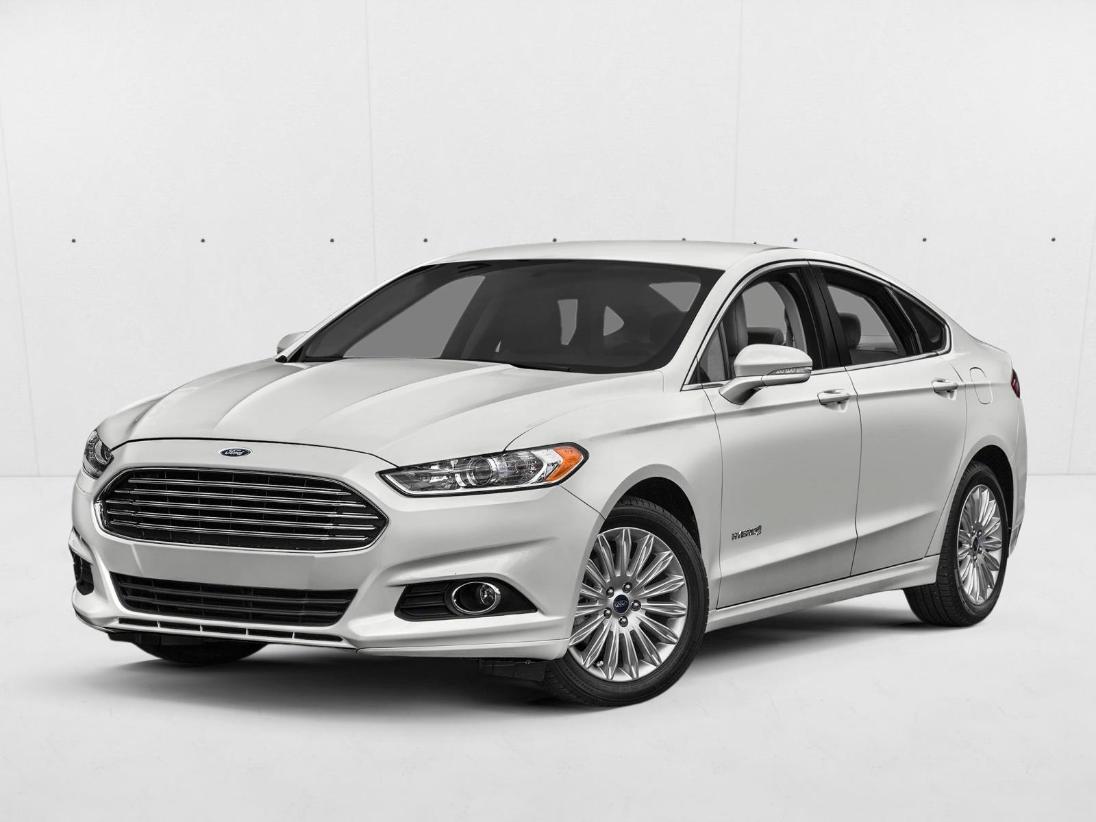 2016 Ford Fusion Hybrid