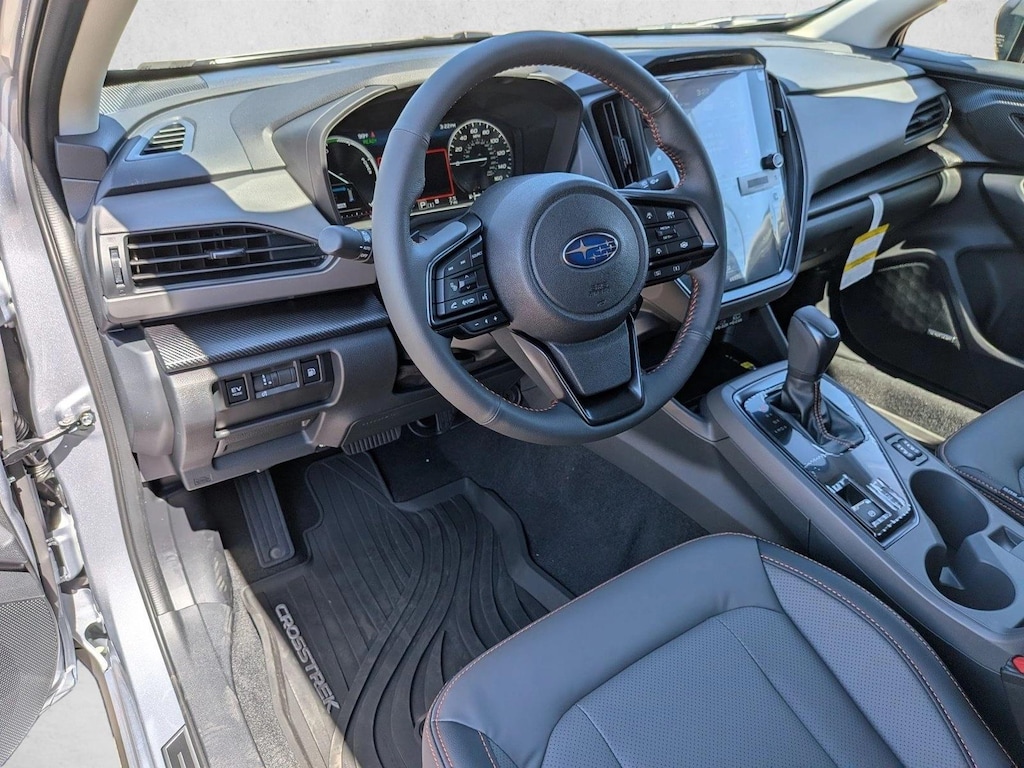 New 2026 Subaru Crosstrek Limited Hybrid SUV