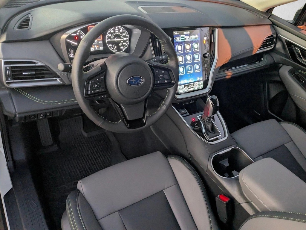 New 2025 Subaru Outback Onyx Edition SUV